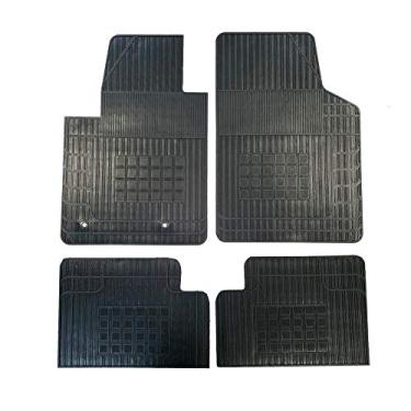 Imagem de Tapete Borracha Sandero 2008 2009 2010 2011 2012 2013 - EQMAX