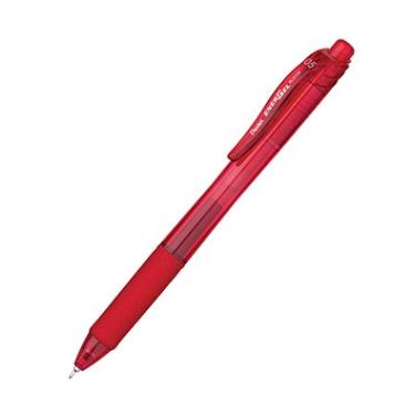 Imagem de PENTEL OF AMERICA ENERGEL X RED 0,5 MM RETRÁTIL (Conjunto com 36)