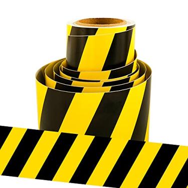 Imagem de Bordas de quadro de avisos com tema de construção para decoração de sala de aula 9,4 m