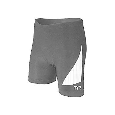 Imagem de TYR RFSB6A1S Short feminino de carbono Tri Preto P