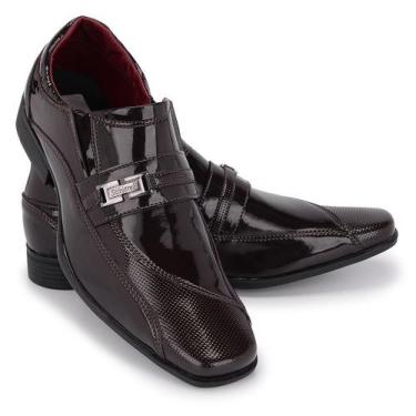 Imagem de Sapato Masculino Casual Leve E Confortável Clássico Elegante Moderno E