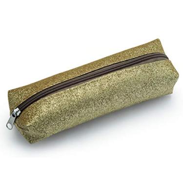 Imagem de Estojo Glitter Dourado