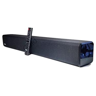 Imagem de Caixa De Som Tv Soundbar 110w Bluetooth 2.0 Áudio Óptico Tomate Mts-2021-Pro