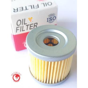Imagem de Filtro De Oleo Suzuki Intruder Yes 125 Todas - Vitória Representante -