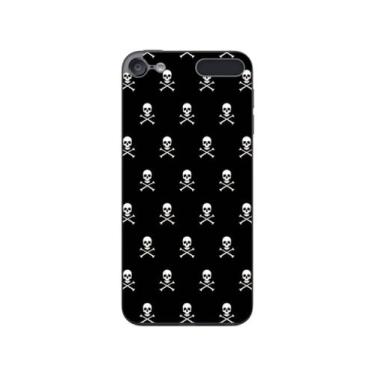 Imagem de Capa Adesivo Skin201 Verso Para iPod touch (7ª geração) - KawaSkin