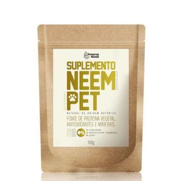 Imagem de Suplemento Neem Pet - Preserva Mundi