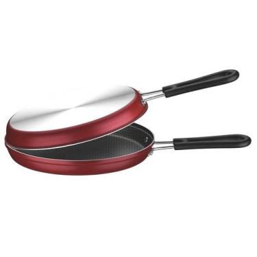 Imagem de Omeleteira Tramontina Loreto 24cm