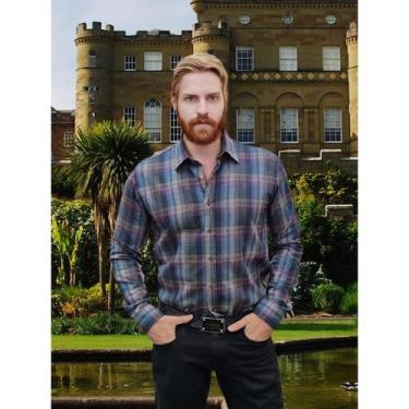 Imagem de Camisa escócia ml                         - DON CAMISARIA, 5 (gg)