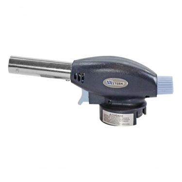 Imagem de Macarico Mini Western 6019 Blister.