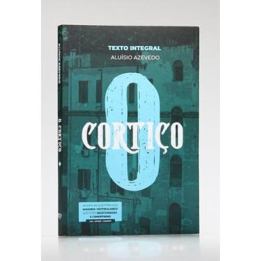 Imagem de O Cortiço  Aluísio Azevedo