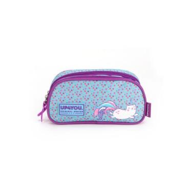 Imagem de Estojo Duplo Unicórnio Up4You - Luxcel