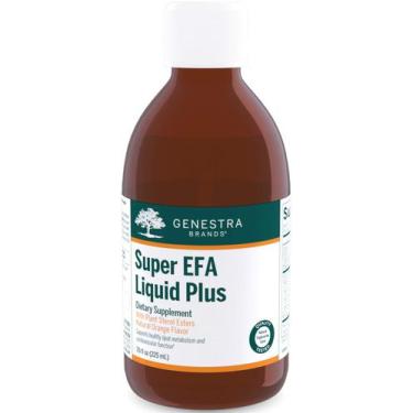Imagem de Suplemento Genestra Brands Super EFA Liquid Plus 225 ml