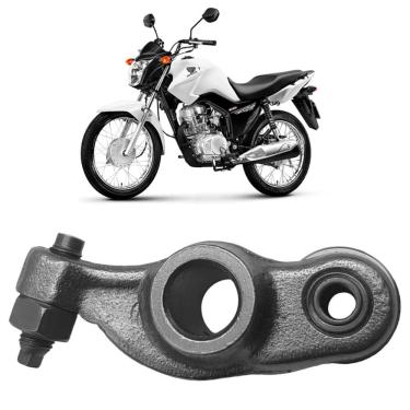 Imagem de Balancim da Válvula Admissão Escape CG NXR 150