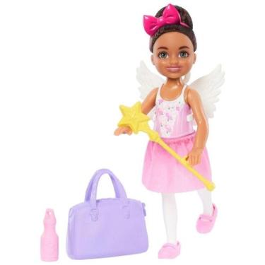 Imagem de Barbie Chelsea Profissões Bailarina - Mattel