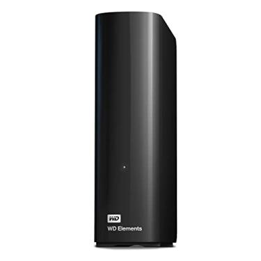 Imagem de HDD Externo Western Digital 16TB USB 3.0 Elements