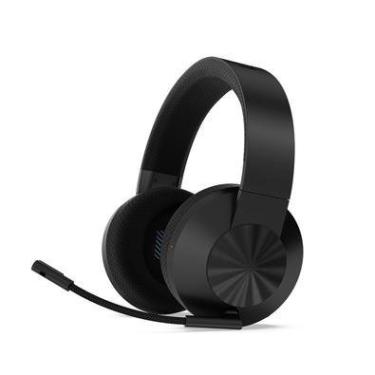 Imagem de Headset Gamer Sem Fio Lenovo Legion H600, 50 mm, Wireless Via Nano-USB, Preto