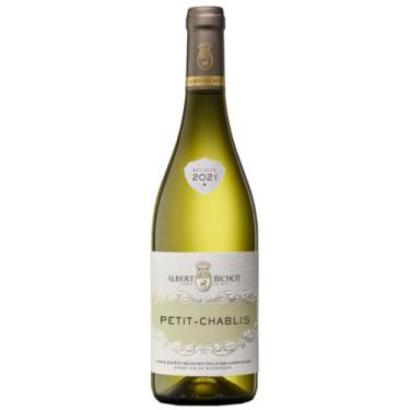 Imagem de Vinho frances albert bichot petit chablis doc 750ml branco