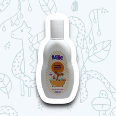 Imagem de Condicionador Infantil 200ml baby Mille