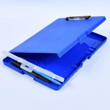 Imagem de Pranchetas De Grande Capacidade Com Suporte Para Caneta Para Organizaç