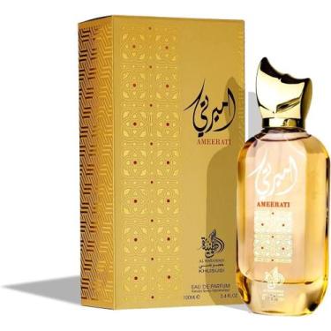 Imagem de Perfume Ameerati Al Wataniah 100Ml Perfume Árabe Importado