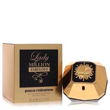 Imagem de Perfume Feminino Lady Million Fabulous Paco Rabanne Eau De Parfum Intense 80 Ml