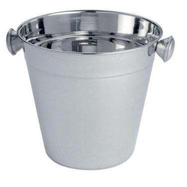 Imagem de Balde de Inox Para Gelo 14 cm 12408 - DYNASTY