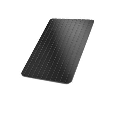 Imagem de Tábua Mágica Descongelar Rápido Carne Frango Peixe Para Casa Cozinha Churrasco Sem Aquecimento