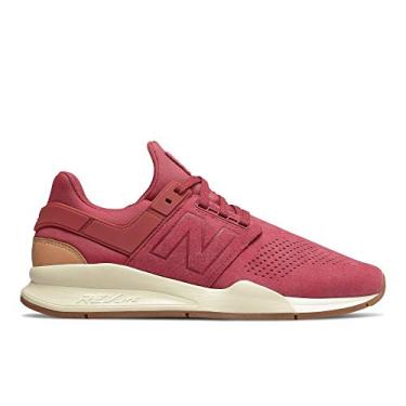 Imagem de Tênis New Balance 247v2 | Casual Masculino Vinho - 40