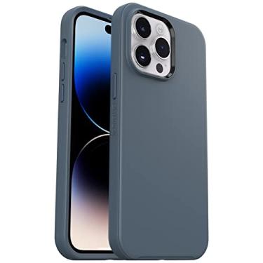 Imagem de OtterBox Capa da série Symmetry com Magsafe para iPhone 14 PRO MAX (apenas) embalagem não varejo - (azul))