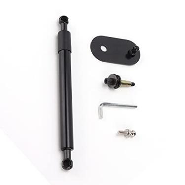Imagem de Tbest Suporte de Elevação do Porta-malas Porta Traseira, Suporte Hidráulico, Substituição para Ram 1500, Aço Carbono de Qualidade Premium, à Prova de Ferrugem, Fácil Instalação, Mola