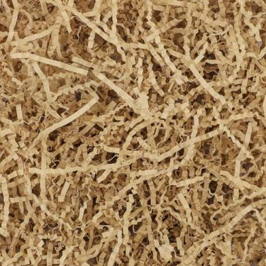 Imagem de EUSOAR Enchimento de papel enrugado, 127,6 g Kraft Basket Filler Paper Shred Packing Tissue Raffia, caixas de presente de dama de honra, enchimento de almofada de grama para aniversários, noivado