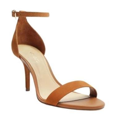 Imagem de Sandália Arezzo Salto Alto Fino Isabelli-Feminino