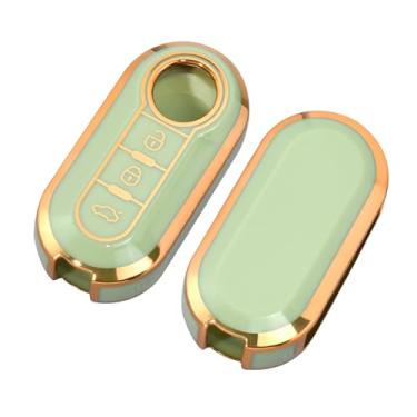 Imagem de Capa para chave Fiat 500 Panda Punto Bravo Doblo Peugeot Boxer Citroen Relay Fiat Ducato Lancia