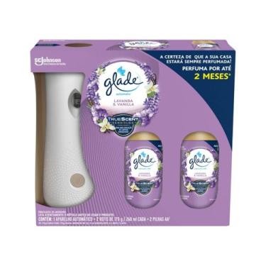 Imagem de Glade Automatic Difusor De Ambientes Aparelho + 2 Refis
