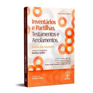 Imagem de Inventários E Partilhas, Testamentos E Arrolamentos - Editora Imperium