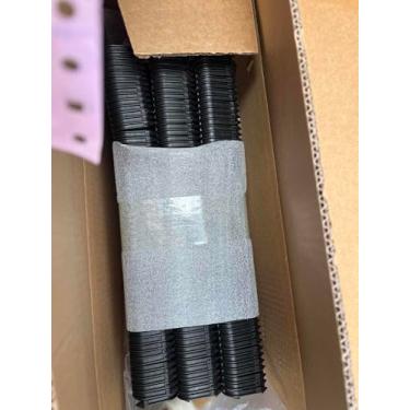 Imagem de Grampeador de tubo Pex, grampeador de placa de espuma, grampeadores Pex com 1650 peças de grampos de placa de espuma, grampeadores de 3,5 cm para placas de espuma de 2,5 cm e 5,1 cm, grampos de espuma