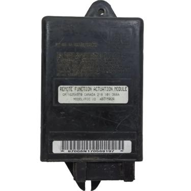 Imagem de Modulo Central De Alarme Tracker S10 E Blazer 16254970