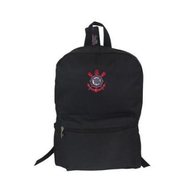 Imagem de Mochila Para Notebook do Corinthians Ofc Viagem Escola-Unissex