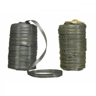 Imagem de Fitilho Macio Fino Cinza Rolo 0238 1298 - tanque-novo