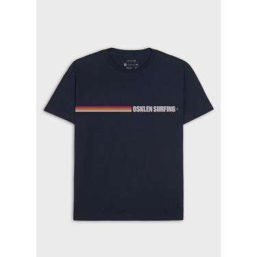 Imagem de T-shirt vintage surfing colors mc OSKLEN-Masculino