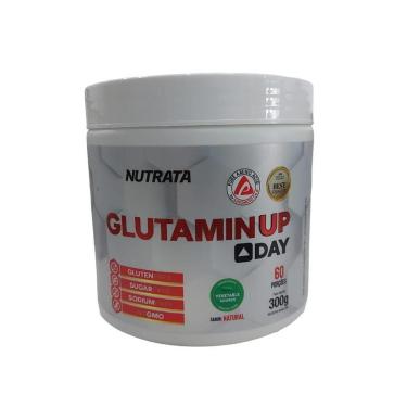 Imagem de Glutamina Up (300g) - Nutrata-Masculino