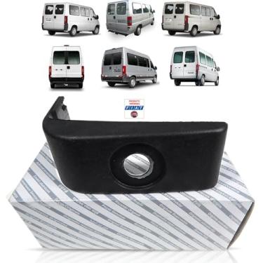 Imagem de Batente Suporte Polaina 270 Graus Lado Direito Ducato Jumper Boxer 1997 98 99 00 01 02 03 04 05 06 07 08 09 10 11 12 13 14 15 16 17