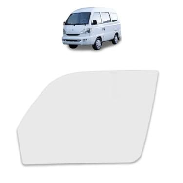 Imagem de VIDRO PORTA DIANTEIRA TOWNER JUNIOR 2008 A 2013 LADO ESQUERDO