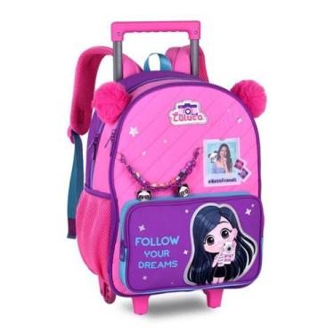 Imagem de Kit Lancheira termica+Estojo Luluquinha RB. e lancheira com estojo Cor
