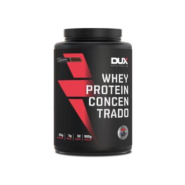 Imagem de Whey Protein Concentrado Cookies Pote 900g - Dux Nutrition