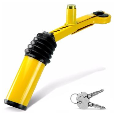 Imagem de Trava de Segurança Anti Furto Cambio e Freio de Mão