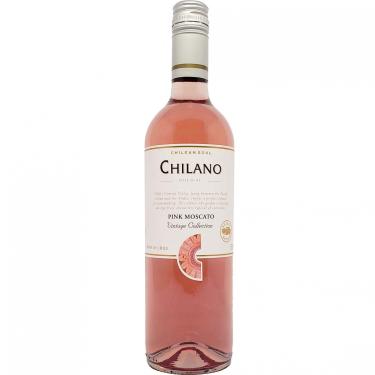 Imagem de Vinho Chilano Pink Moscato Rosé Suave 750ml