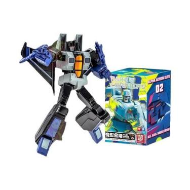 Imagem de Bonecos Transformers Para Meninos, Megatron E Optimus Prime, Figura De