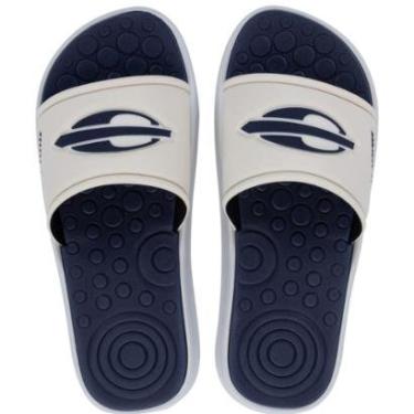Imagem de Chinelo Slide Preto Quiver Pro Mormaii 11406-Masculino
