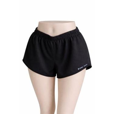 Imagem de Shorts Treino Feminino - Start Point, Preto, G